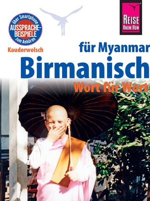 cover image of Reise Know-How Sprachführer Birmanisch für Myanmar--Wort für Wort (Burmesisch)